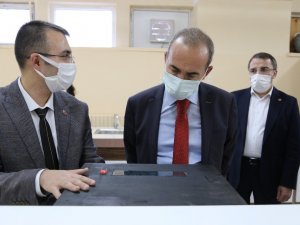 Sivas’ta bor temelli kanser ilacı araştırmaları yapılacak