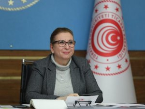 Bakan Pekcan, AB Ekonomi Komiseri Gentiloni ile bir araya geldi