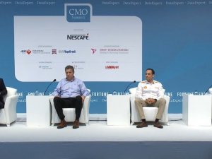 Pazarlamanın önde gelenleri CMO Summit 2021’de buluştu