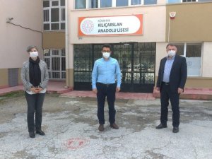 3 nesil aynı okulda idarecilik yapıyor