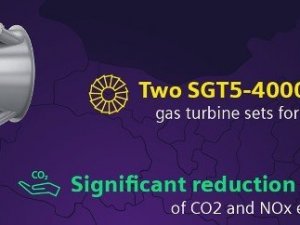 Çin’deki enerji santraline teknoloji desteği