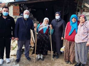 Başkan Ali Var: “Yaşlılarımız her zaman bizim baş tacımızdır”