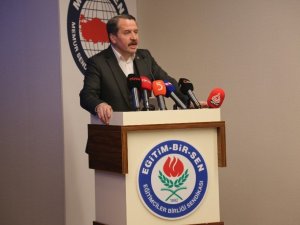 Eğitim-Bir-Sen’den “Eğitime Bakış 2021: İzleme ve Değerlendirme” raporu