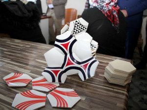 Türkiye’de ikinci kez el dikimi futbol topu üretimine başlandı