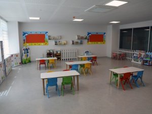 Muğla Büyükşehir Menteşe kreşi açılıyor