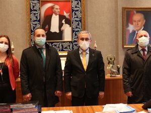 Başkan Işık: "Kütahya vakıf eseri zengini"
