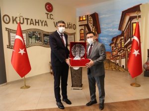 Kütahya ve Afyonkarahisar’ın turizm potansiyellerini görüştüler