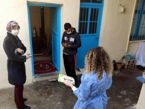 Filyasyon ekiplerinin korona denitimi sürüyor