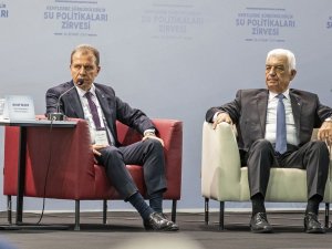 Başkan Gürün, “Su bakanlığı kurulmalı”