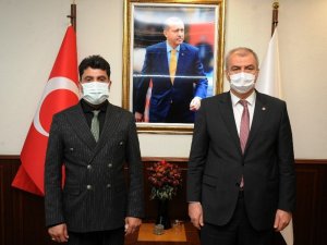 ADÜ ve ve İl Milli Eğitim Müdürlüğü arasında işbirliği protokolü imzalandı