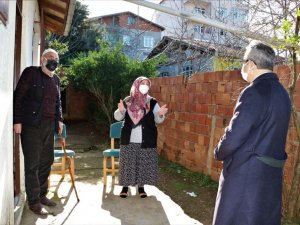 Sultanbeyli Kaymakamlığı, yaşlı, engelli ve bakıma muhtaçlara sahip çıkıyor