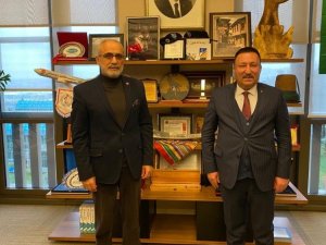 Cumhurbaşkanı Baş Danışmanı Topçu: “Bizi ayırmalarına asla fırsat vermeyeceğiz”