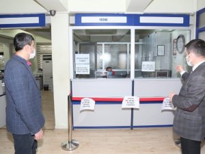 Tunceli’de Covid-19 ile mücadele