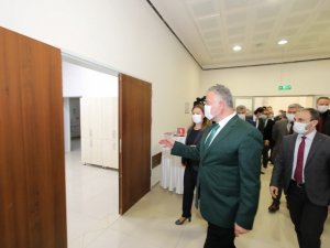 Üniversiteye aile sağlığı merkezi