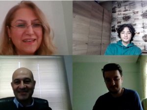 Öğrenciler atık yağların biyodizele dönüştürülmesi için harekete geçti