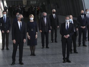 NATO Dışişleri Bakanlarından ortak açıklama