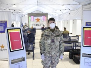 İtalya’da son 24 saatte 551 can kaybı