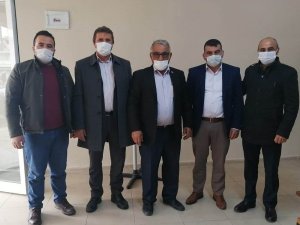 Selendili muhtarlar Demir ile devam dedi