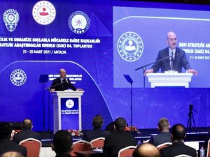 Bakan Soylu ’Bizimkiler yine avlanmaya çıktı ve bir av yakaladı’ diyerek dev operasyonu duyurdu