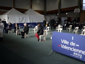 Fransa’da son 24 saatte 14 bin 678 yeni vaka