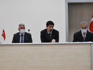 Kaymakam Erdoğan: "Mut’ta vaka sayısını azalttık"