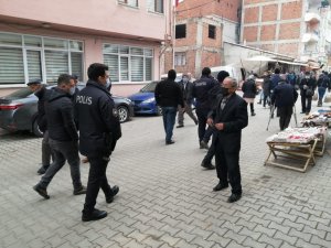 Vaka sayısı sıfır olan ilçede köy karantinaya alındı