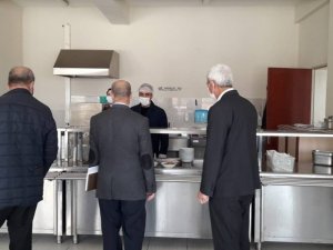 Tüm okullarda yemekhane denetimi yapıldı