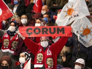 AK Parti 7. Olağan Büyük Kongresi, Ankara Arena’da başladı