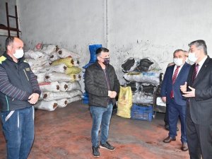 Osmaniye’de korona virüs denetimleri sürüyor
