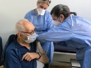 Muğla’nın yüzde 15’i 1’inci doz, yüzde 10’u 2’nci doz aşı oldu