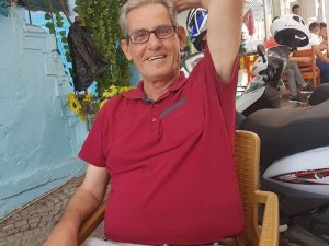 Ünlü sanatçı Cem Adrian’ın baba acısı