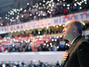 Cumhurbaşkanı Erdoğan: “Başaramayacaklar, çünkü bu defa farklı bir Türkiye var"