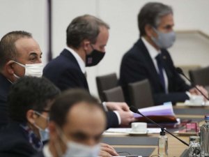 NATO Dışişleri Bakanları Toplantısı sona erdi