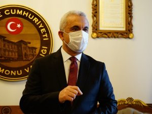 Taziye ziyaretinde 30 kişiye virüs bulaştırdı