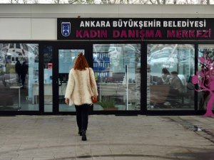 Ankara Büyükşehir Belediyesi’nden Kadın Danışma Merkezi