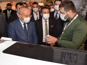 DTO, Denizli’nin fuar hasretini sona erdirdi