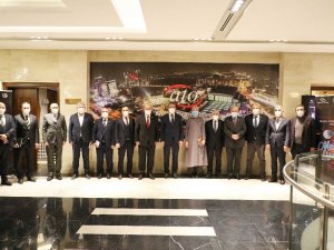 ATO’da ‘Üretim, Ticaret ve İhracatın Anahtarı Meslek Liseleri’ toplantısı