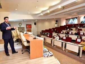 Çiğli Belediyesinden “Bütünsel Kalite Yönetimi Sistemi”