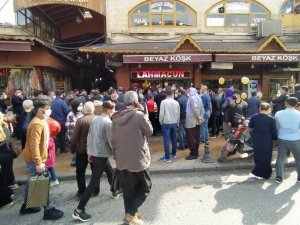 Şanlıurfalılar mavi kategoride kalmak istiyor