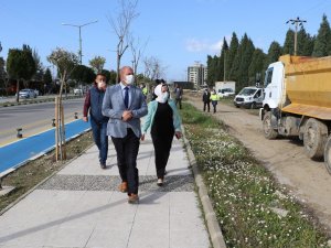 Muhsin Yazıcıoğlu Bulvarı prestij caddesi olacak
