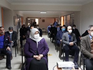 Müftülük personeline afet bilinci eğitimi verilmeye başlandı