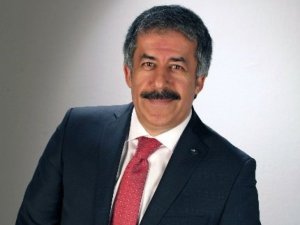 AK Parti MKYK’nın yeni ismi Abdurrahim Fırat