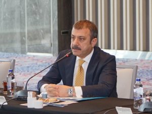 Merkez Bankası Başkanı Şahap Kavcıoğlu, yarın akşam Bankalar Birliği üyeleriyle bir araya gelecek.
