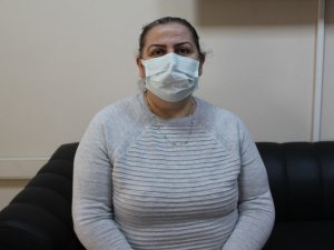 Koronaya yakalanan hemşire yaşadıklarını anlattı