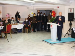 Başkent’te Yaşlılar Haftası kutlandı