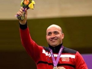 Milli sporcunun acı günü