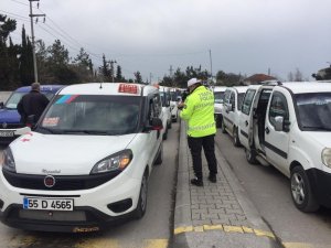Samsun’da korona denetimlerinde 13 bin TL ceza