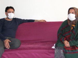 Korona hastasının aşılı eşine virüs bulaşmadı