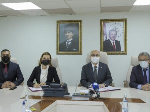 Afet eğitiminde DEÜ ve AFAD güç birliği yaptı