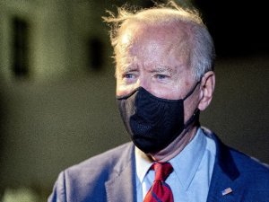 Biden: “ABD’deki yetişkinlerin yüzde 90’ına 19 Nisan’a kadar Covid-19 aşısı sunulacak”